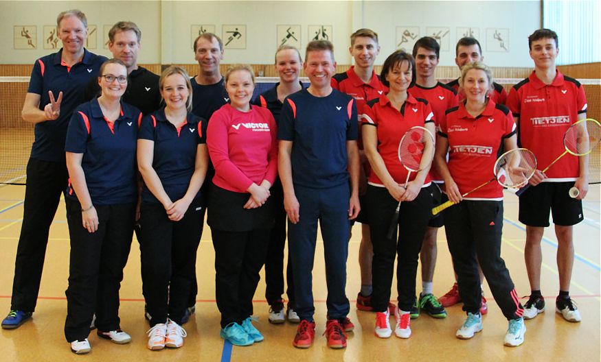 SC Itzehoe, SCI-Badminton