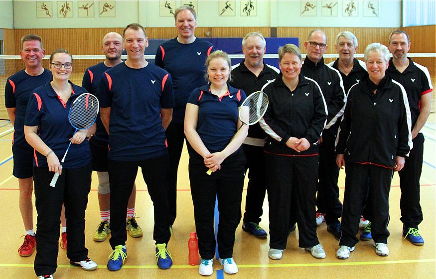 SC Itzehoe, SCI-Badminton