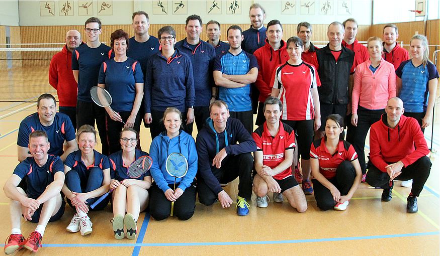 SC Itzehoe, SCI-Badminton