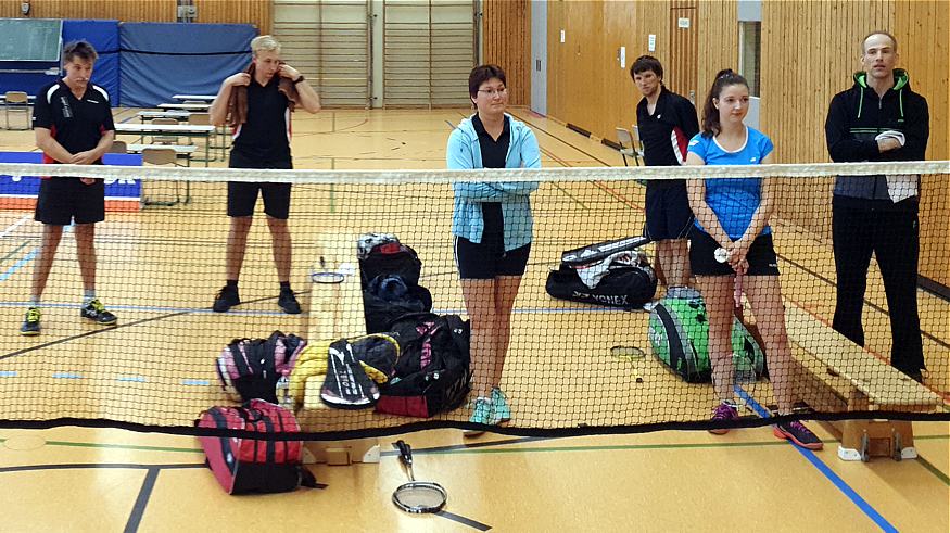 SC Itzehoe, SCI-Badminton