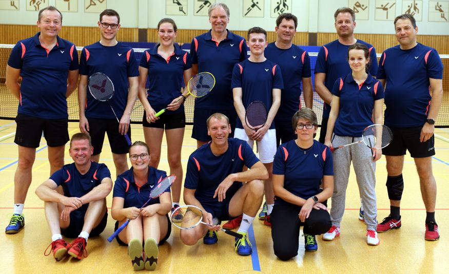 SC Itzehoe, SCI-Badminton