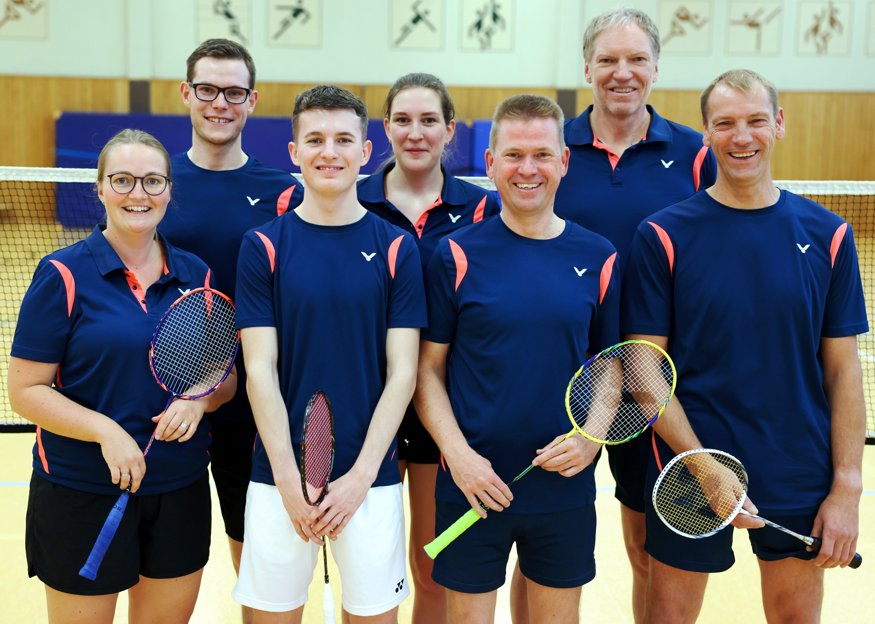 SC Itzehoe, SCI-Badminton