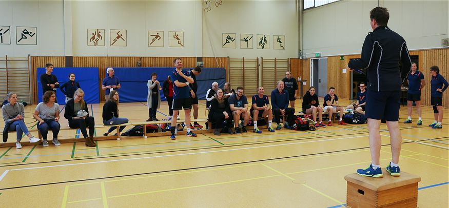 SC Itzehoe, SCI-Badminton