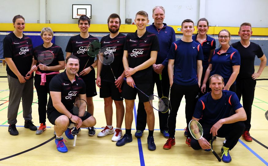 SC Itzehoe, SCI-Badminton