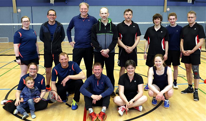 SC Itzehoe, SCI-Badminton