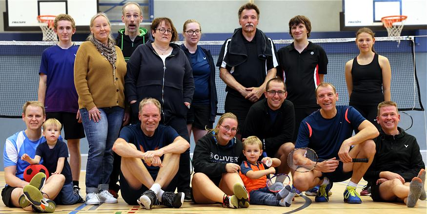 SC Itzehoe, SCI-Badminton