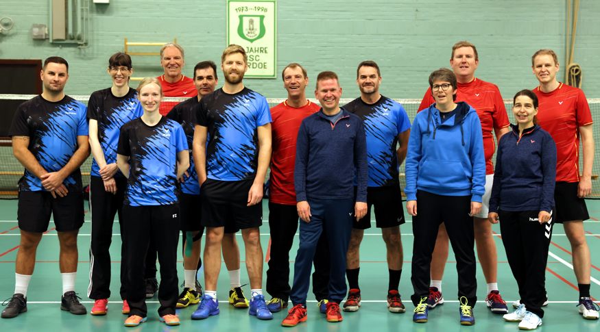 SC Itzehoe, SCI-Badminton