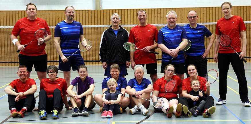 SC Itzehoe, SCI-Badminton