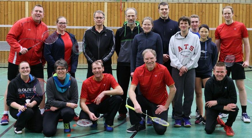 SC Itzehoe, SCI-Badminton