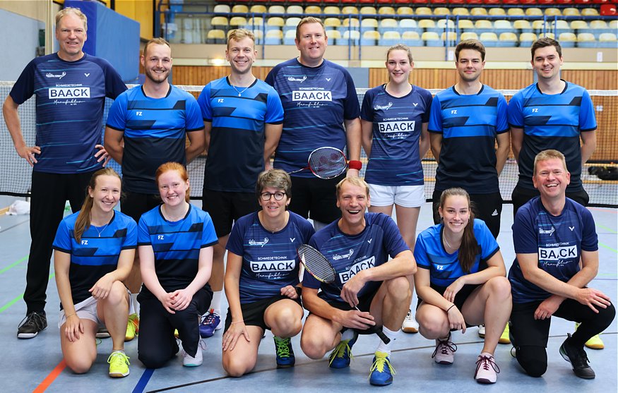 SC Itzehoe, SCI-Badminton