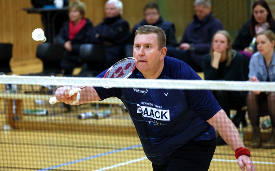 SC Itzehoe, SCI-Badminton