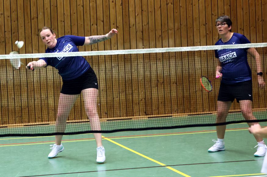 SC Itzehoe, SCI-Badminton