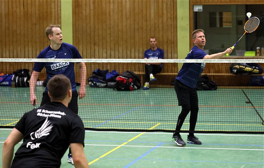 SC Itzehoe, SCI-Badminton