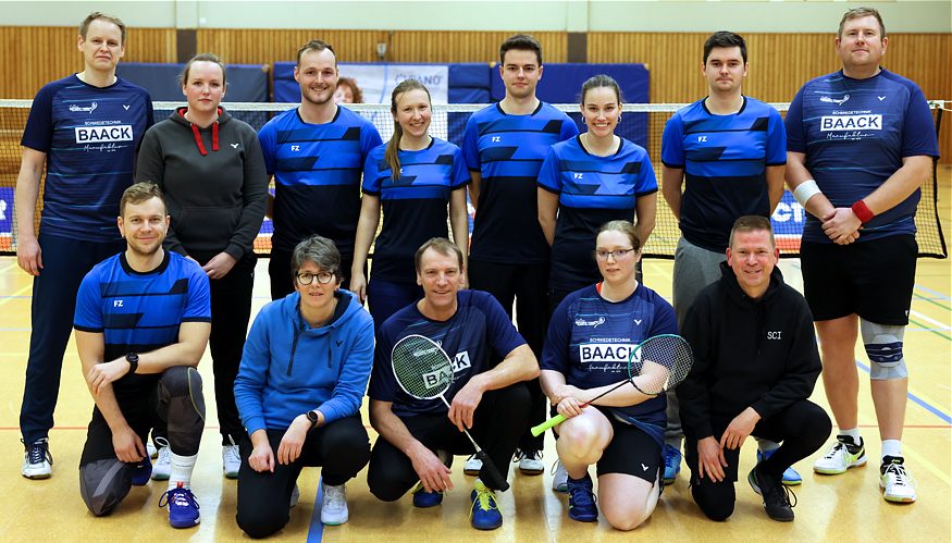 SC Itzehoe, SCI-Badminton