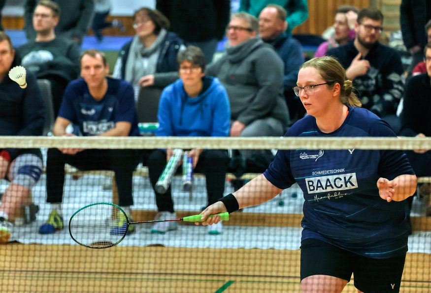 SC Itzehoe, SCI-Badminton