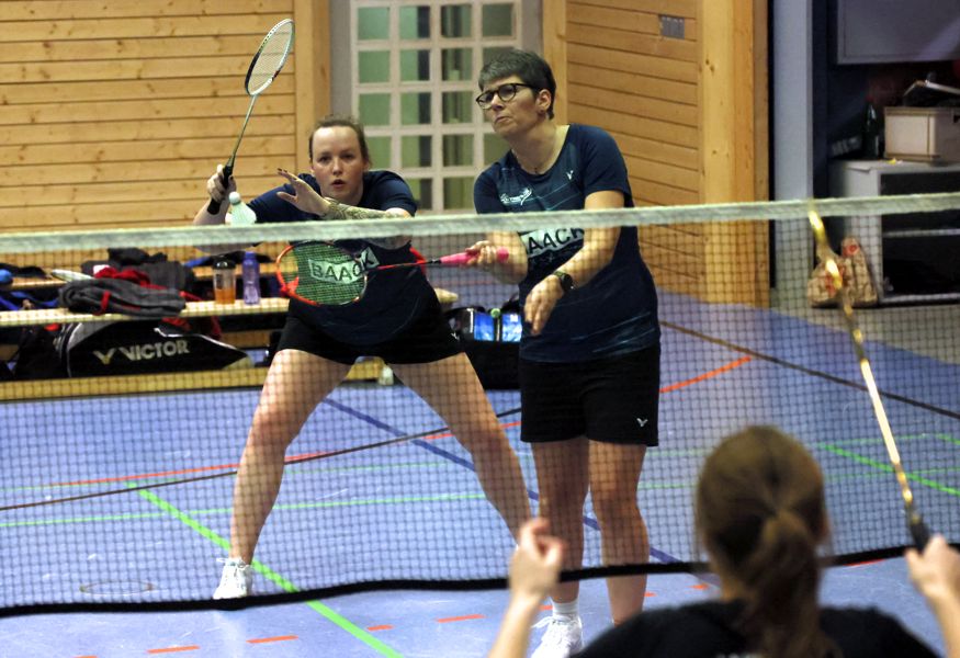 SC Itzehoe, SCI-Badminton