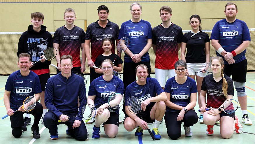 SC Itzehoe, SCI-Badminton