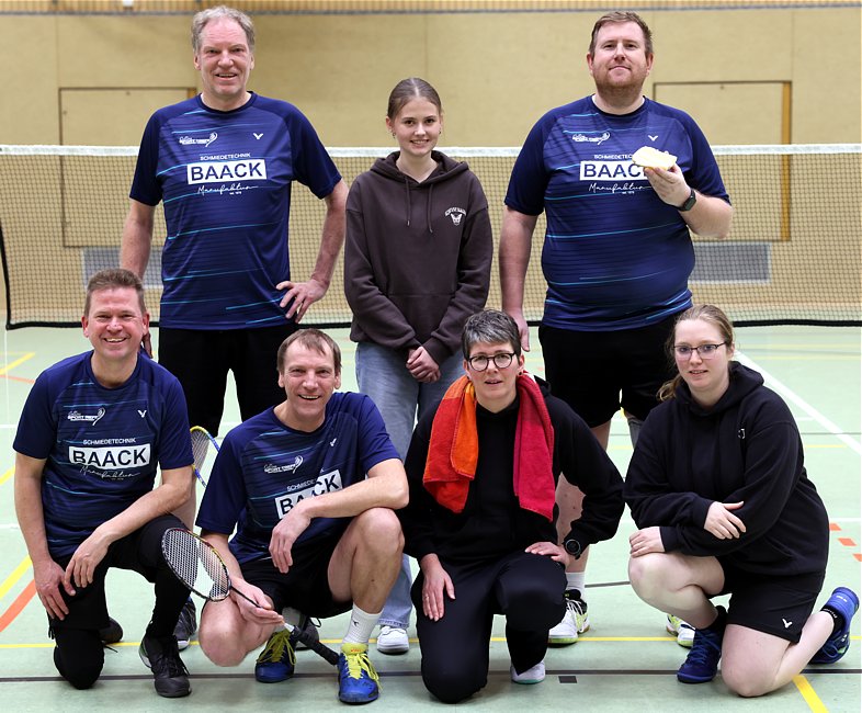 SC Itzehoe, SCI-Badminton