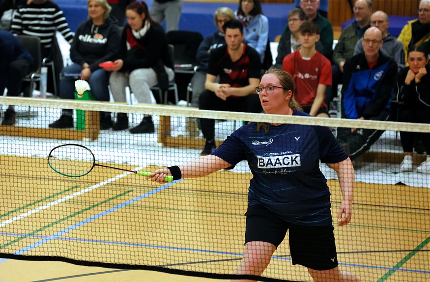 SC Itzehoe, SCI-Badminton