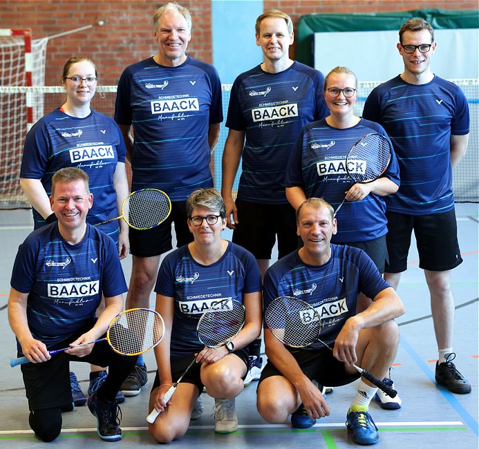 SC Itzehoe, SCI-Badminton