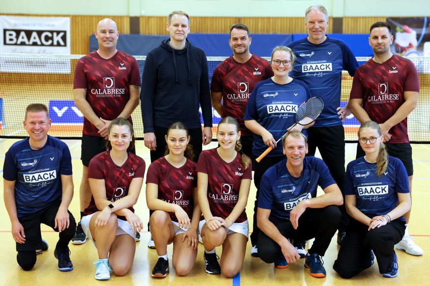 SC Itzehoe, SCI-Badminton