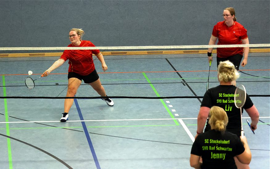 SC Itzehoe, SCI-Badminton