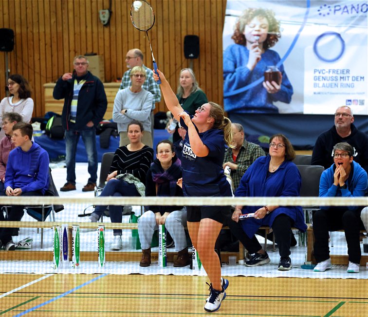 SC Itzehoe, SCI-Badminton