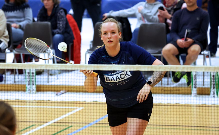 SC Itzehoe, SCI-Badminton