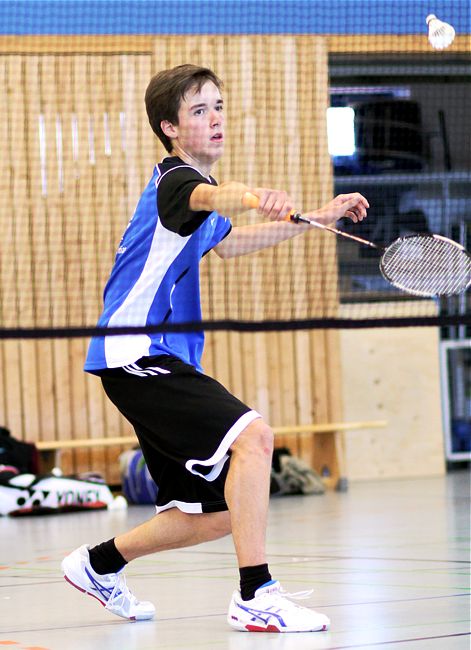 SC Itzehoe, SCI-Badminton