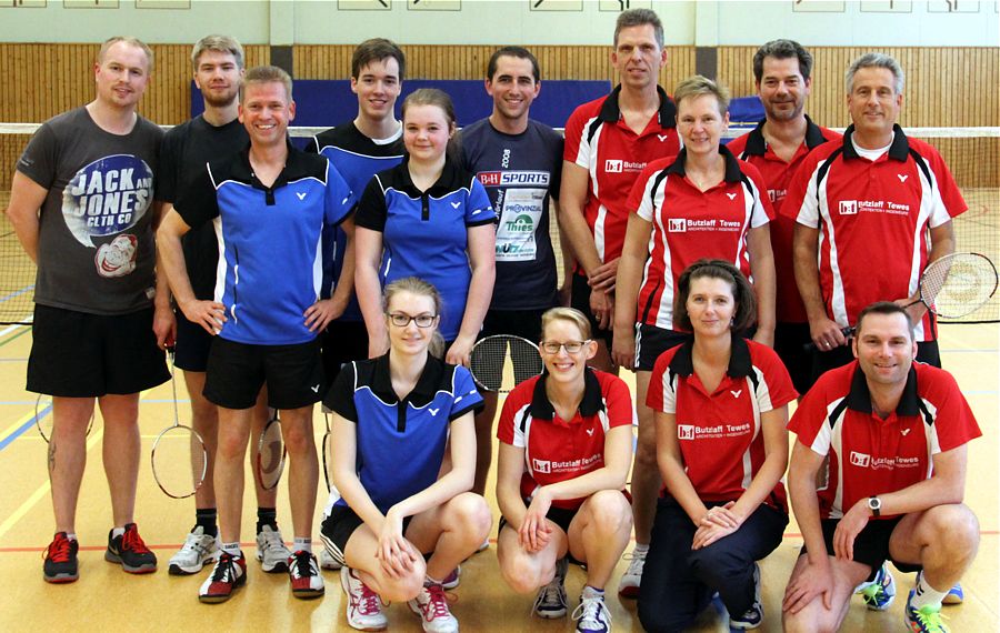 SC Itzehoe, SCI-Badminton