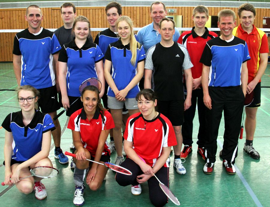 SC Itzehoe, SCI-Badminton