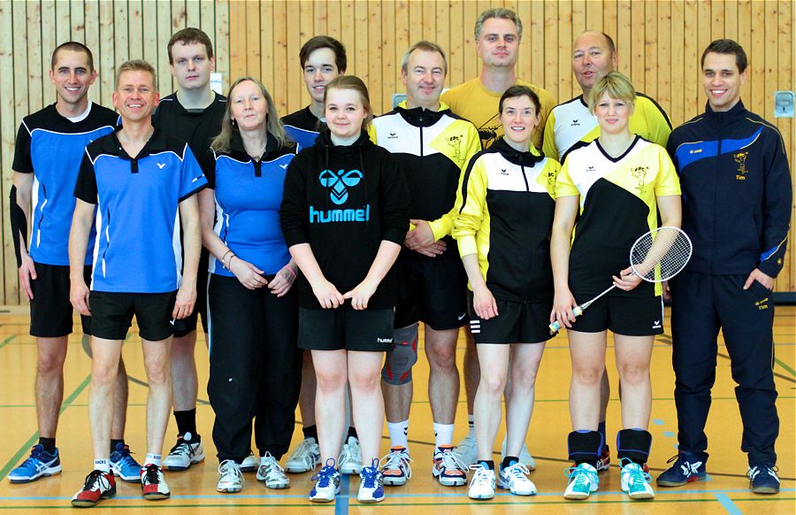 SC Itzehoe, SCI-Badminton