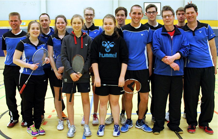 SC Itzehoe, SCI-Badminton