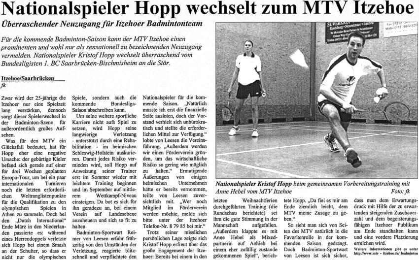 MTV Itzehoe