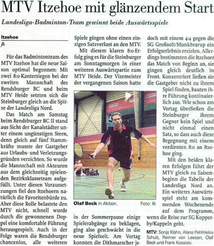 Norddeutsche Rundschau