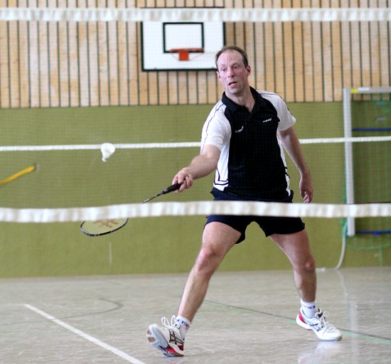 Badminton-Oldie-LEM 2008 in Schenefeld