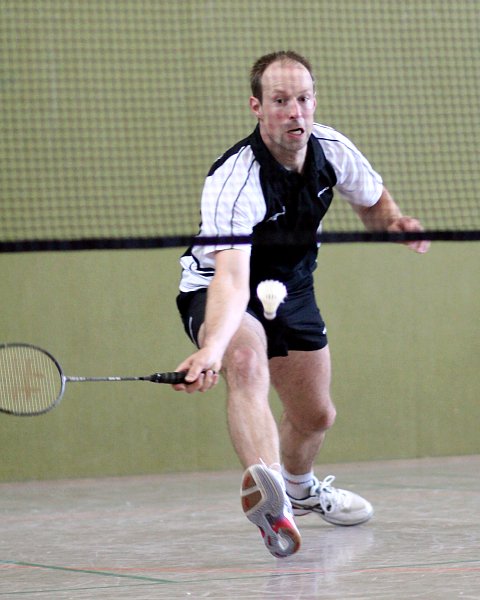 Badminton-Oldie-LEM 2008 in Schenefeld