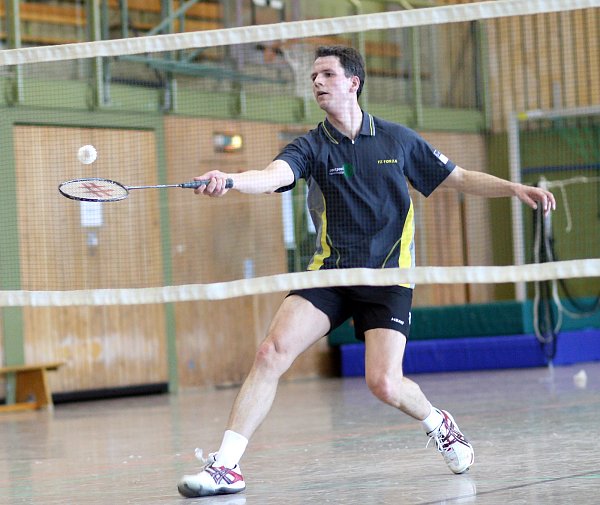 Badminton-Oldie-LEM 2008 in Schenefeld