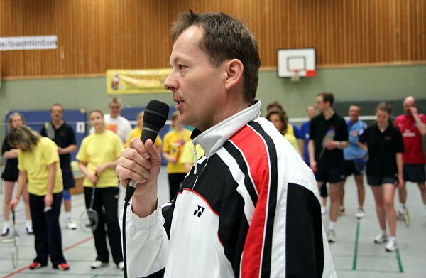 1. Itzehoer Badminton-Betriebssportmeisterschaften