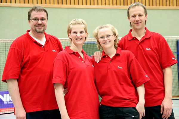 1. Itzehoer Badminton-Betriebssportmeisterschaften