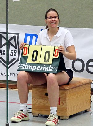 1. Itzehoer Badminton-Betriebssportmeisterschaften