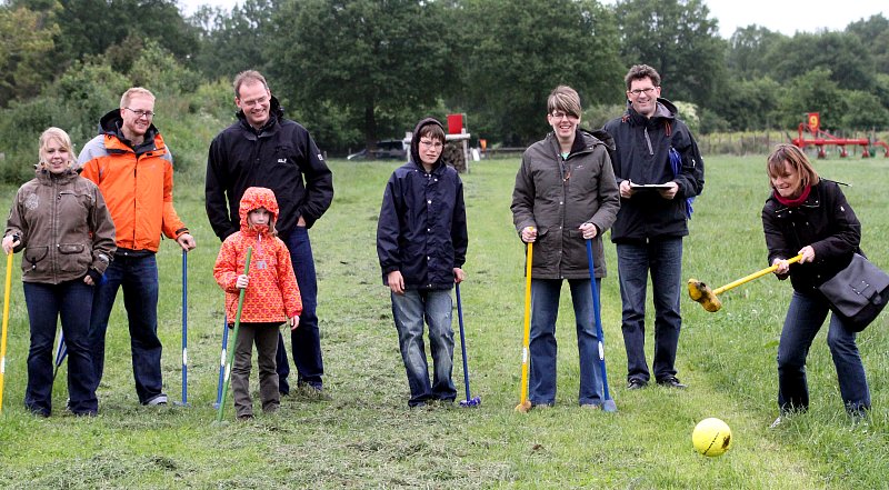 MTV Itzehoe: Badminton-Vereinsmeisterschaften