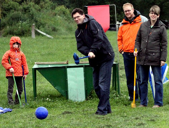 MTV Itzehoe: Badminton-Vereinsmeisterschaften