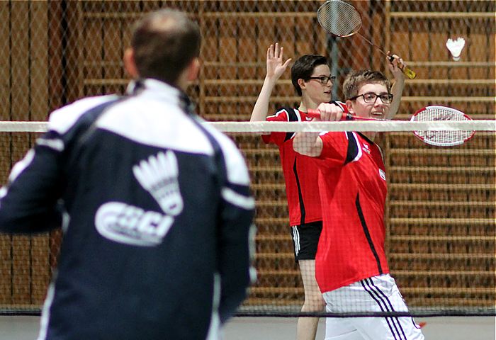 Sport-Club Itzehoe: Badminton-Vereinsmeisterschaften 2012