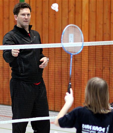 Sport-Club Itzehoe: Badminton-Vereinsmeisterschaften 2012