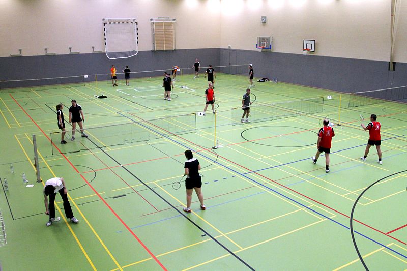 Sport-Club Itzehoe: Badminton