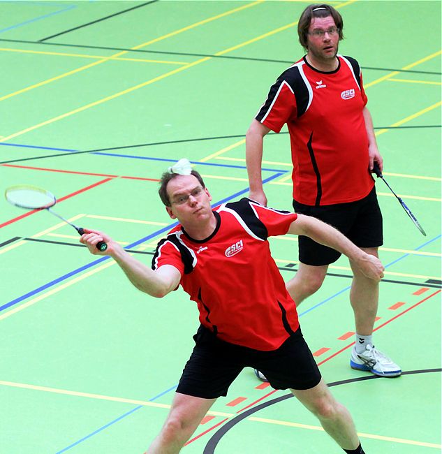 Sport-Club Itzehoe: Badminton