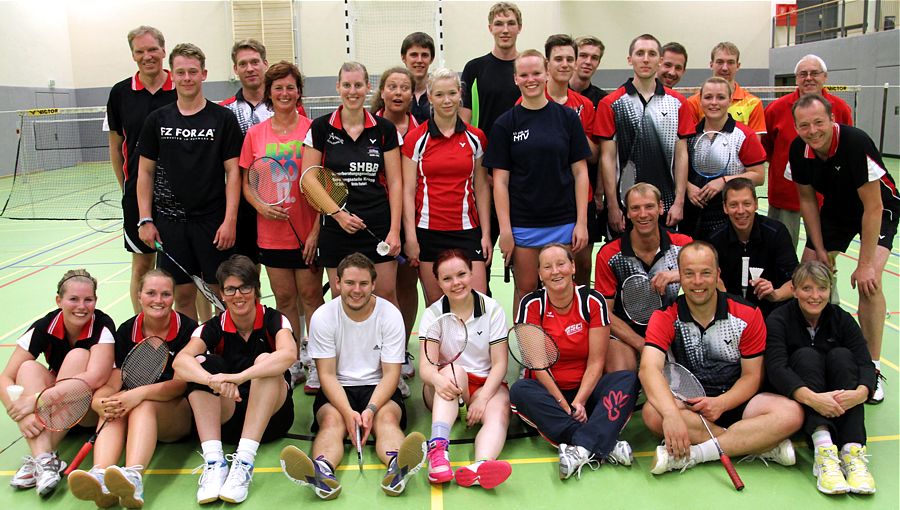 Sport-Club Itzehoe: Badminton