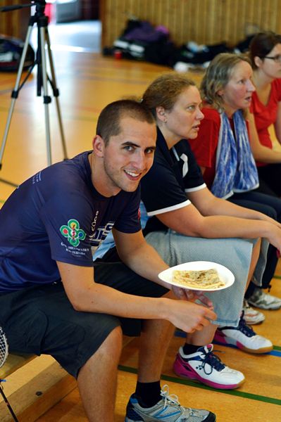 Sport-Club Itzehoe: Badminton