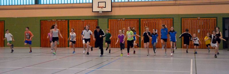 Sport-Club Itzehoe: Badminton-Vereinsmeisterschaften 2012